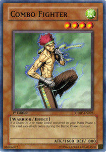 Combo Fighter (CDIP-EN028)