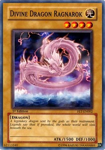 Divine Dragon Ragnarok (FET-EN002)