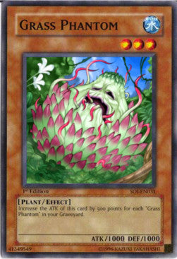 Grass Phantom (SOI-EN011)