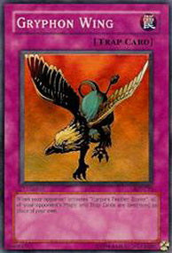 Gryphon Wing (Super Rare)(SDP-050)