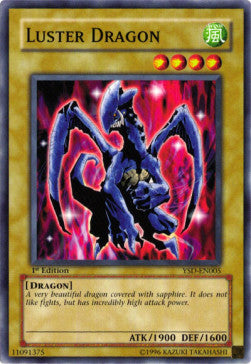 Luster Dragon (YSD-EN005)