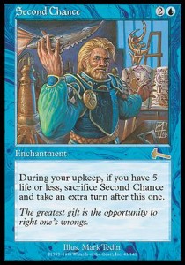 Urza's Legacy 041/143 Second Chance