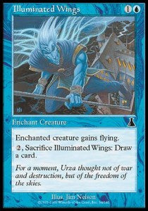 Urza's Destiny 034/143 Illuminated Wings