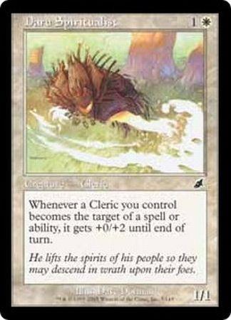 Scourge 005/143 Daru Spiritualist (Foil)