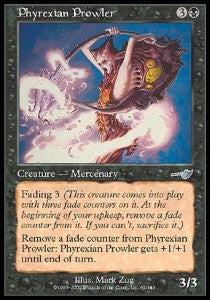 Nemesis 065/143 Phyrexian Prowler