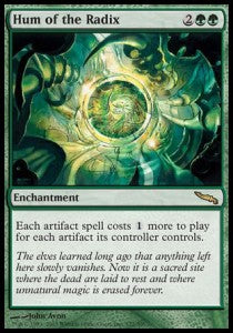 Mirrodin 130/306 Sylvan Scrying