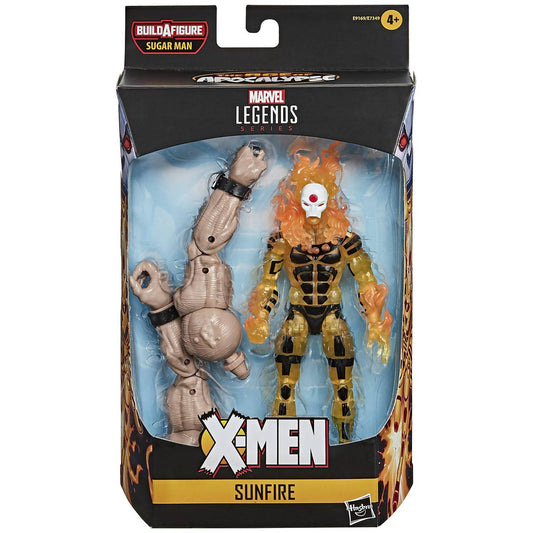 Sunfire X-men Hasbro (JB)