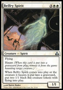 Guildpact 002/165 Belfry Spirit