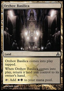 Guildpact 161/165 Orzhov Basilica