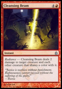 Ravnica: City of Guilds 118/306 Cleansing Beam