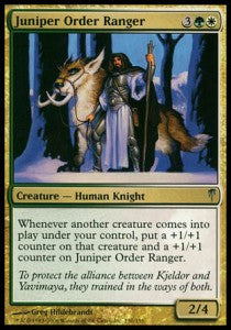 The List - Coldsnap 130/155 Juniper Order Ranger