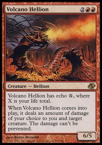 Planar Chaos 111/165 Volcano Hellion