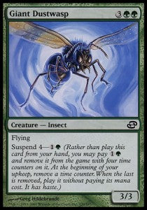 Planar Chaos 129/165 Giant Dustwasp