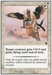 Starter Set 1999 003/173 Angelic Blessing