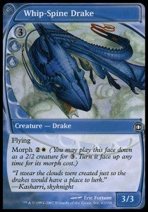 Future Sight 062/180 Whip-Spine Drake