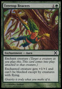 Tenth Edition 304/383 Treetop Bracers