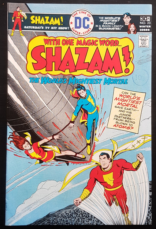 Shazam #23 DC Comics (1973)