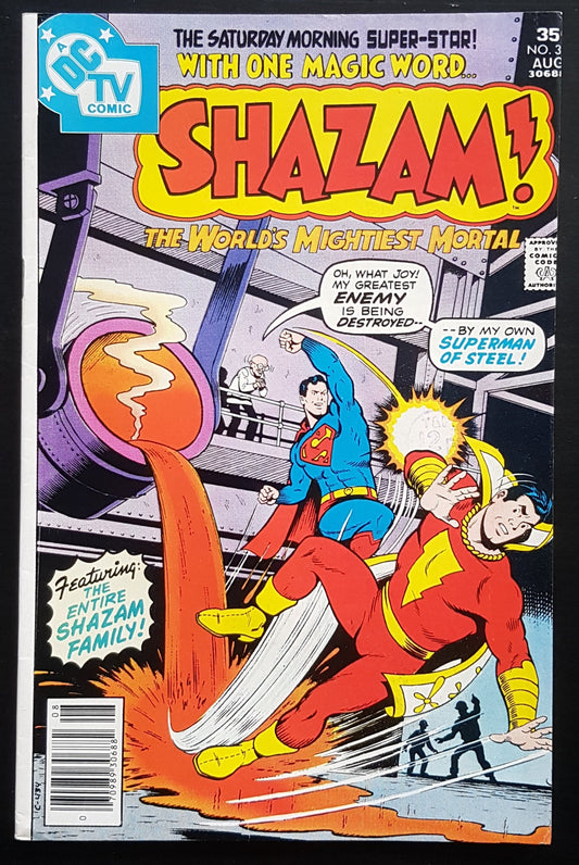 Shazam #30 DC Comics (1973)