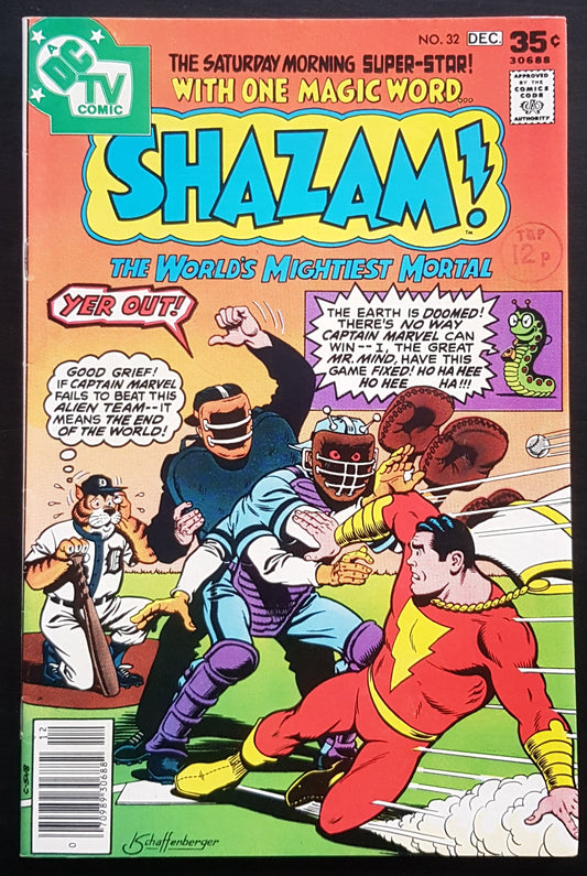 Shazam #32 DC Comics (1973)