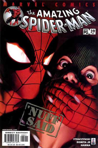 Amazing Spider-man #39 Marvel Comics (1999)