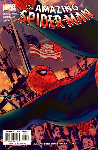 Amazing Spider-man #57 Marvel Comics (1999)