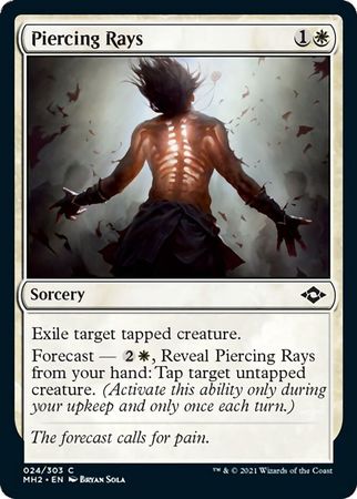 Modern Horizons 2 024/303 Piercing Rays (Foil)