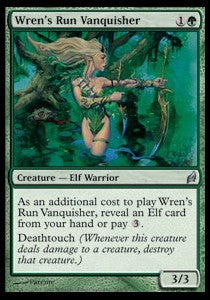 Lorwyn 245/301 Wren's Run Vanquisher