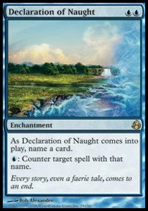 Morningtide 029/150 Declaration of Naught