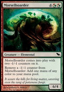 Shadowmoor 212/301 Morselhoarder