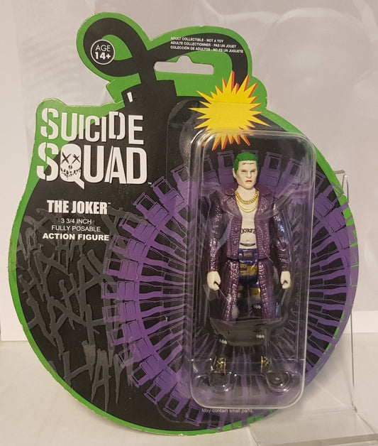 Suicide Squad The Joker Action Figure Funko Legion of Collectors (KM)