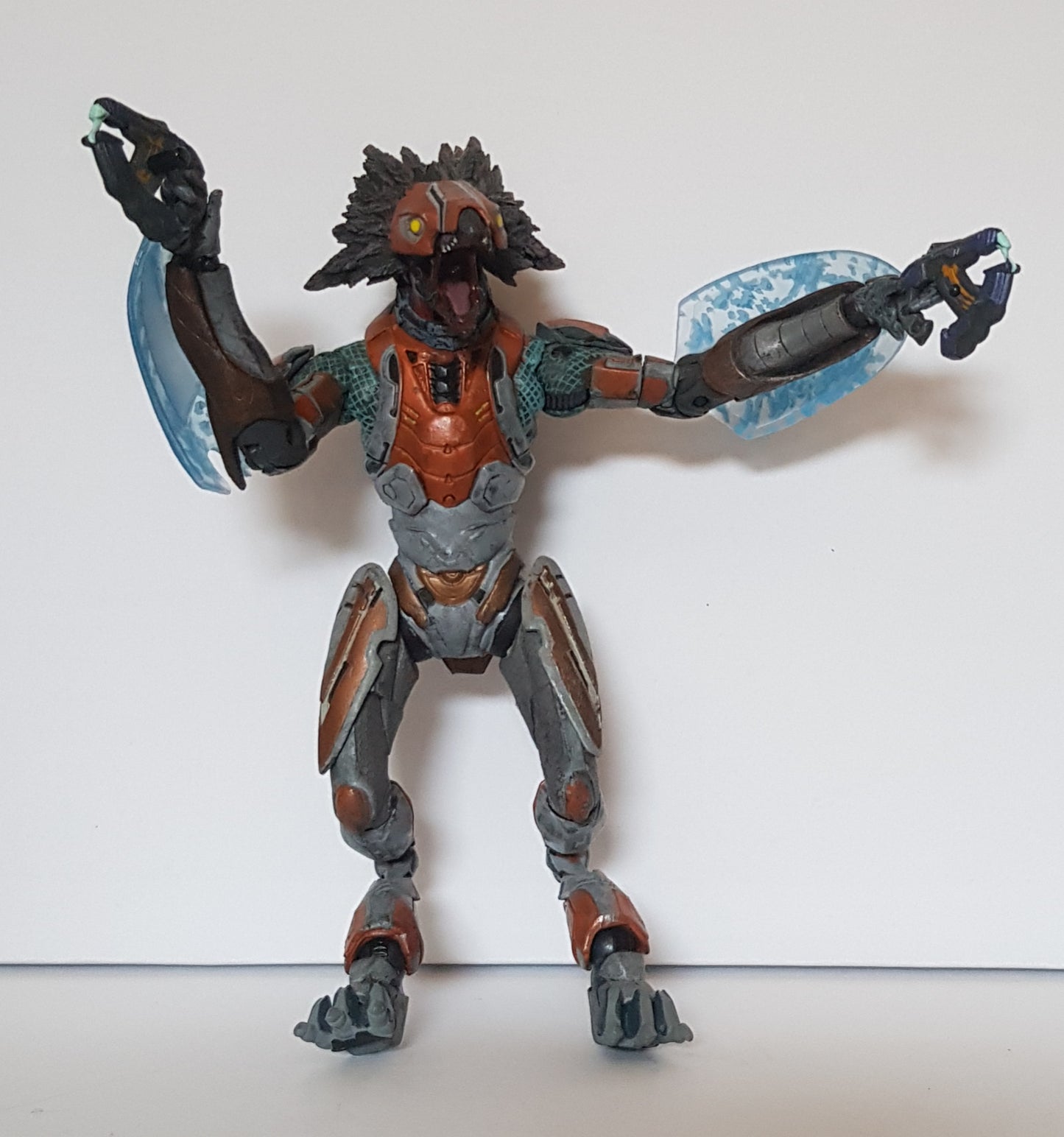 Scurmisher Merillo Halo Reach Mcfarlane