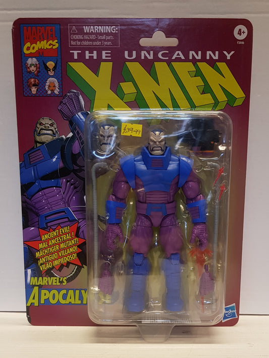 X-men Apocalypse Hasbro (KBC)