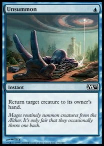 Magic 2010 079/249 Unsummon