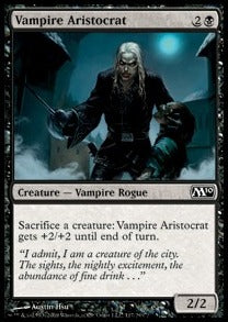 Magic 2010 117/249 Vampire Aristocrat