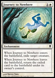 Zendikar 014/249 Journey to Nowhere