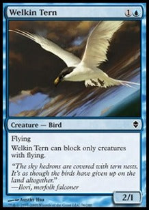 Zendikar 076/249 Welkin Tern