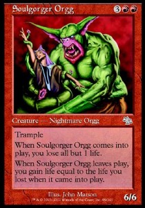 Judgement 099/143 Soulgorger Orgg