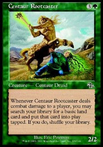 Judgement 109/143 Centaur Rootcaster