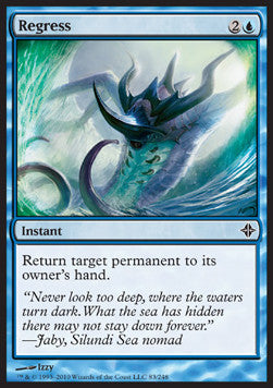 Rise of the Eldrazi 083/248 Regress