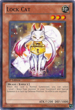 Lock Cat (DREV-EN033)