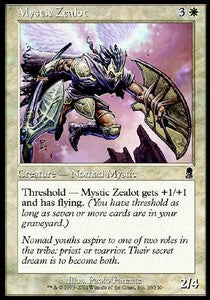 Odyssey 034/350 Mystic Zealot