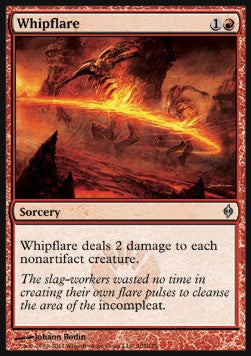 New Phyrexia 102/175 Whipflare