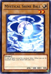 Mystical Shine Ball (SDLS-EN008)