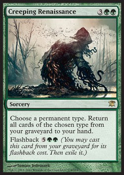 Innistrad 174/264 Creeping Renaissance