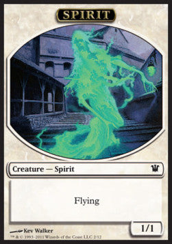 Spirit 002/012 Innistrad Token