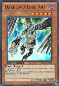 Darklord Edeh Arae (Ultra Rare)(LC02-EN006)