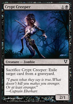 Avacyn Restored 091/244 Crypt Creeper