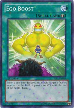 Ego Boost Yu-Gi-Oh! (BP01-EN086)