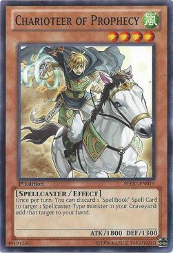 Charioteer of Prophecy (REDU-EN019)