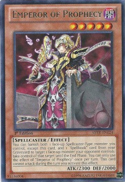 Emperor of Prophecy (ABYR-EN024)